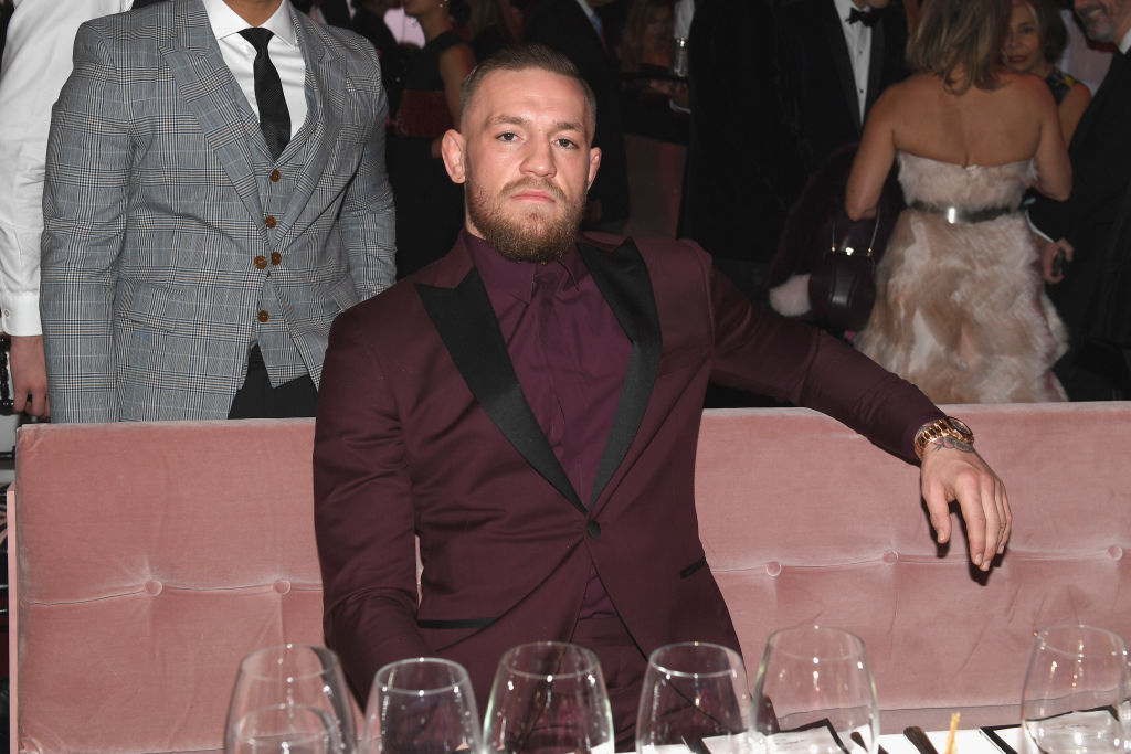 The Fashion Awards 2017 In Partnership With Swarovski – Tables
