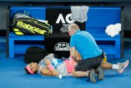 2018 Australian Open – Day 9