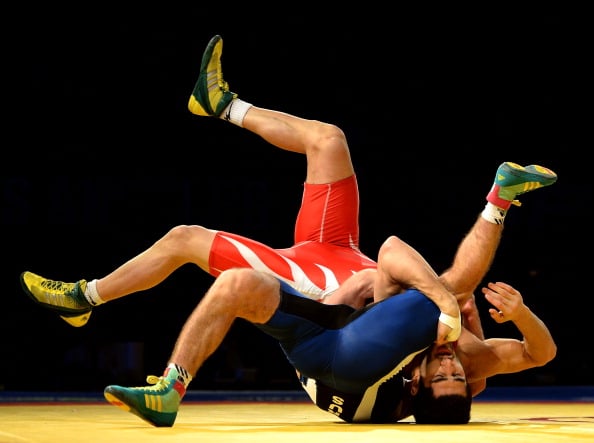 2014 FILA Freestyle Wrestling World Cup