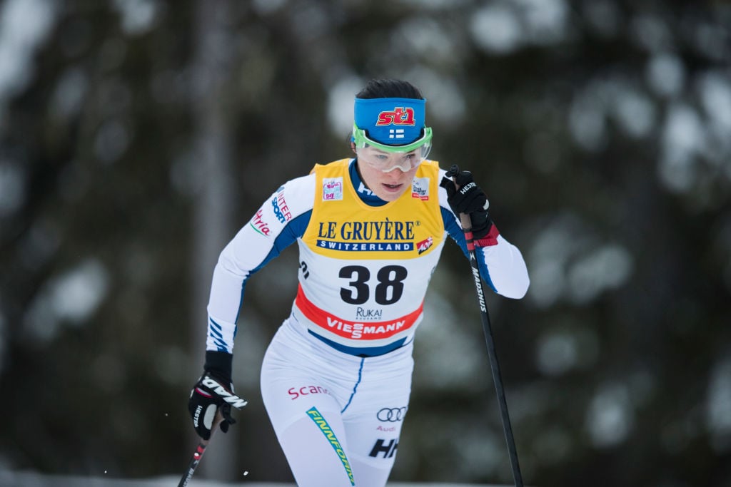 FIS World Cup – Ruka Nordic
