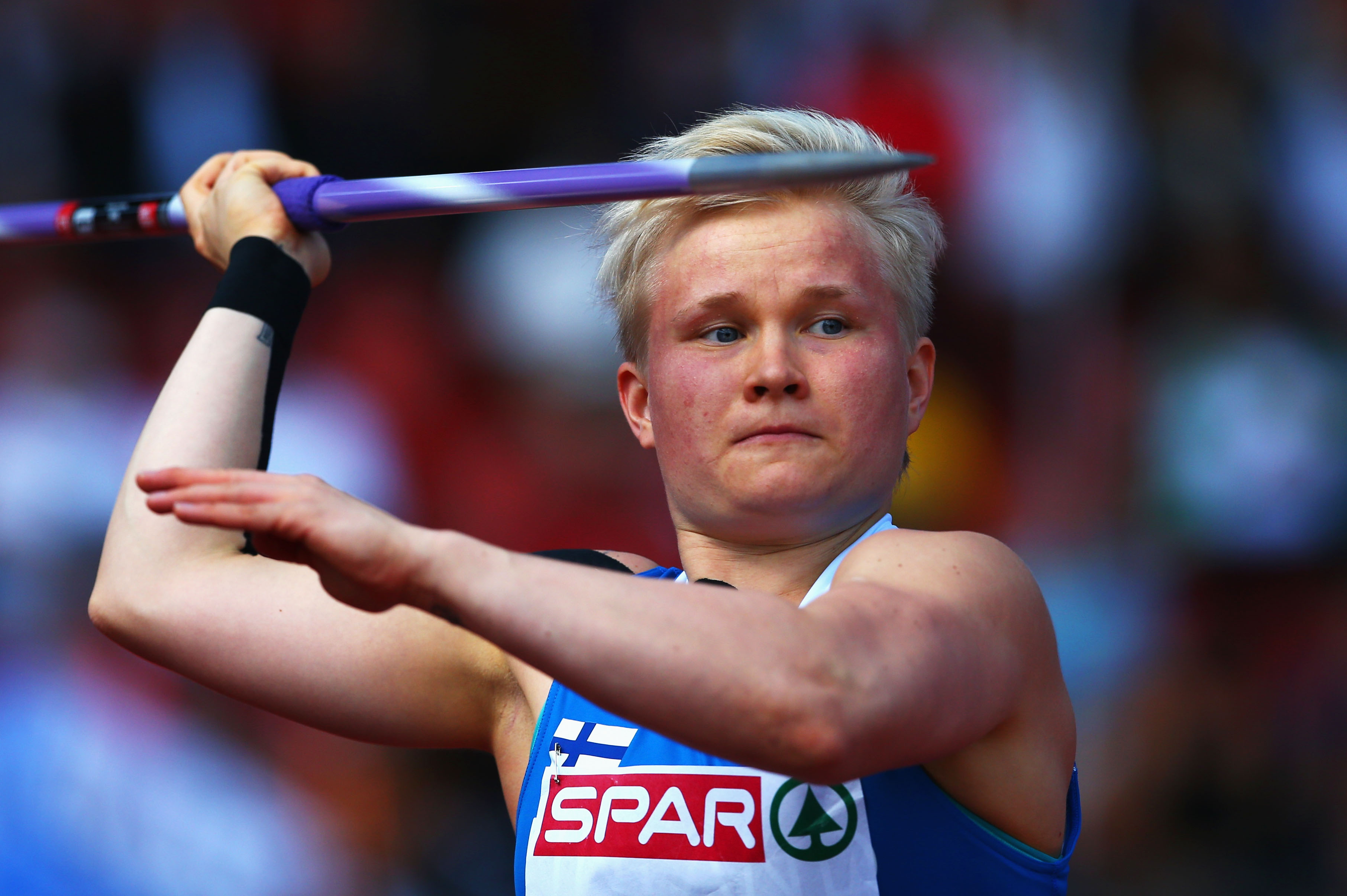 22nd European Athletics Championships – Day One