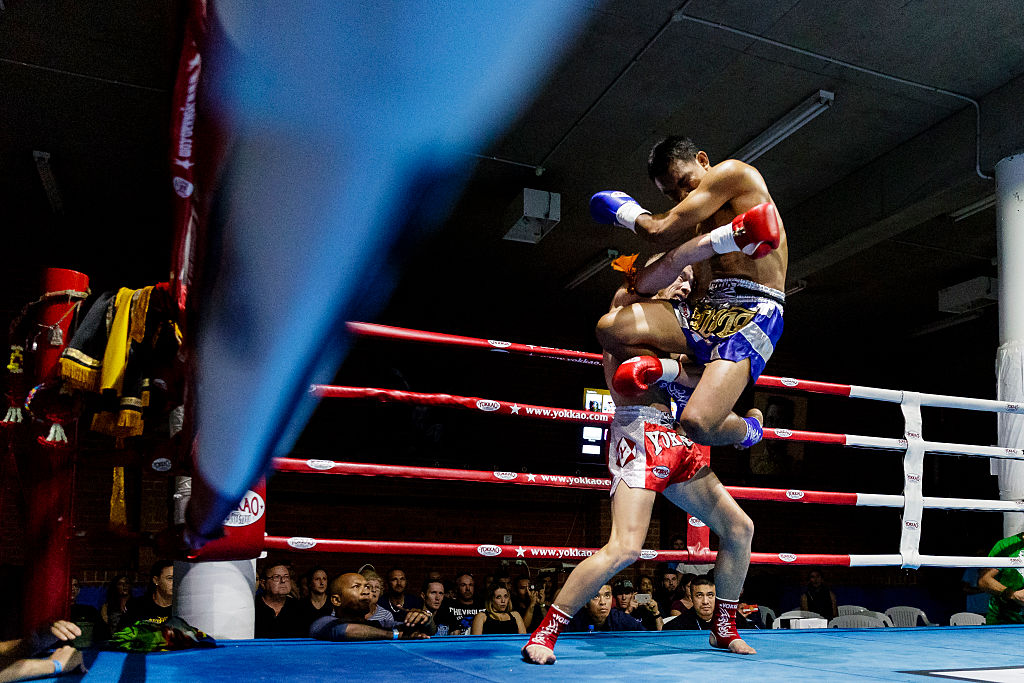 Yokkao Next Generation – Muay Thai