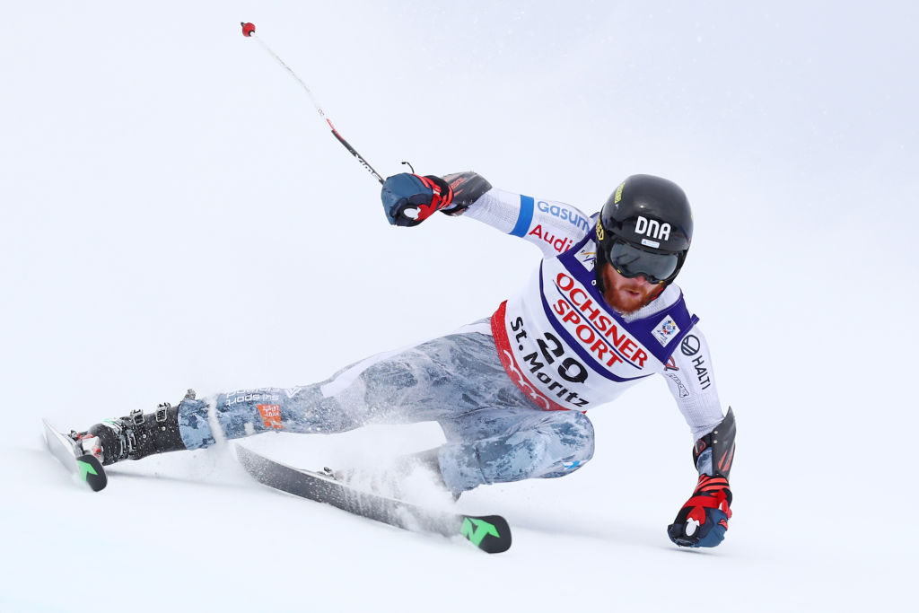 FIS World Ski Championships – Men’s Giant Slalom