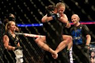 UFC Fight Night: Herrig v VanZant