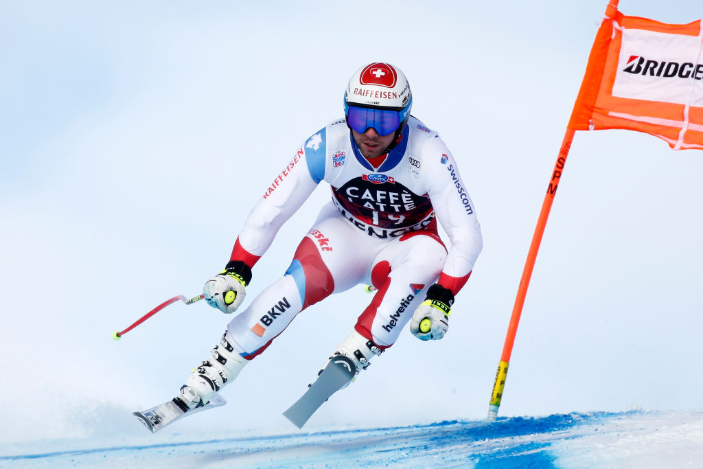 Audi FIS Alpine Ski World Cup – Men’s Downhill Training