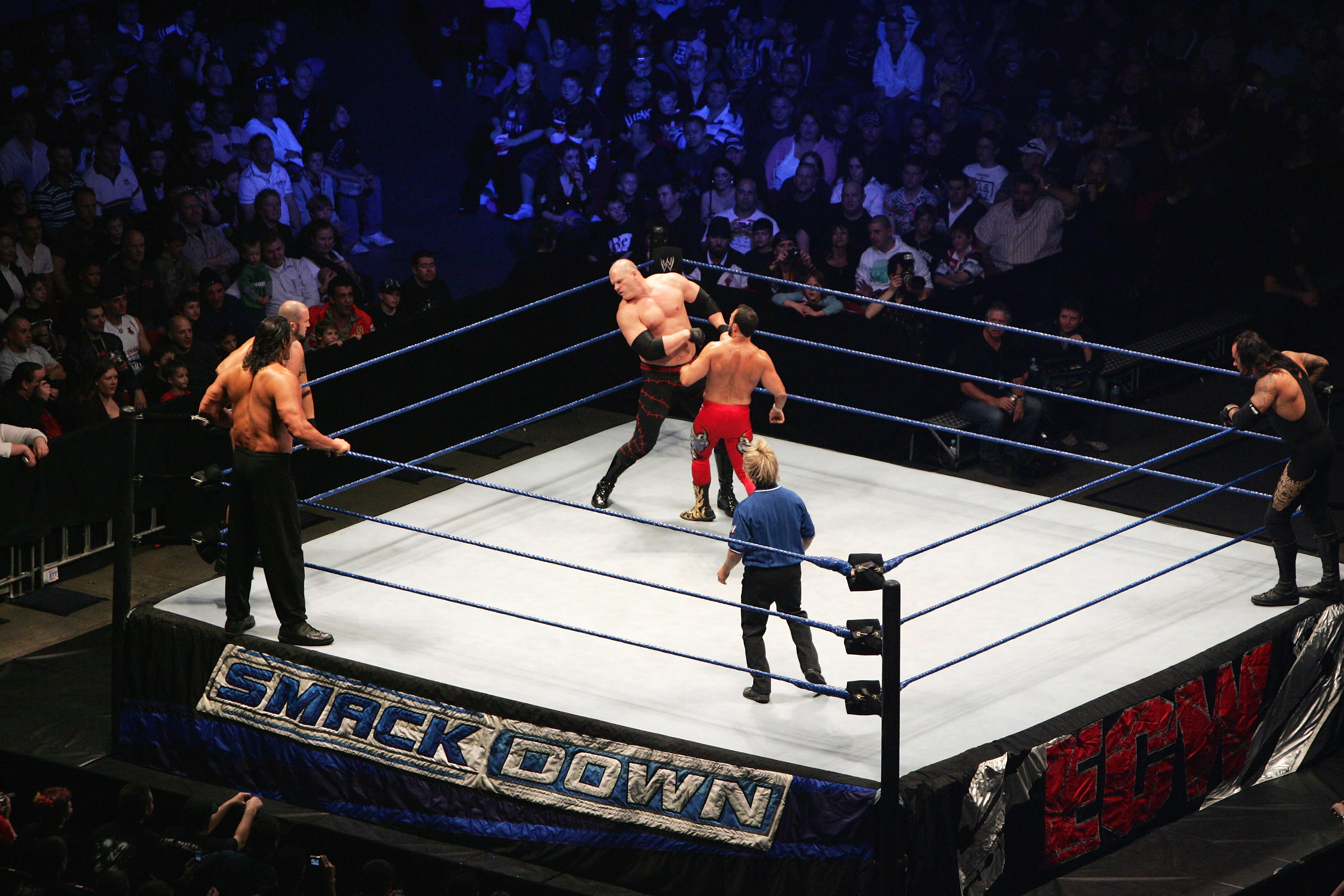 WWE Smackdown – Sydney