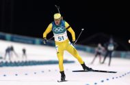 Biathlon – Winter Olympics Day 6