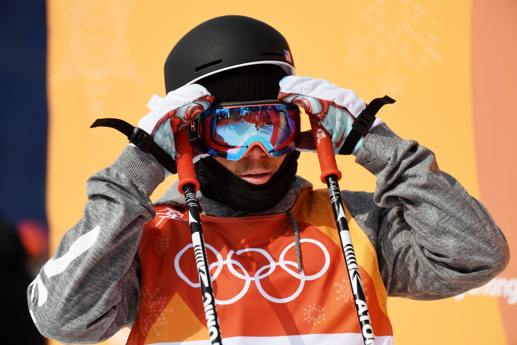 getty_ Gus Kenworthy