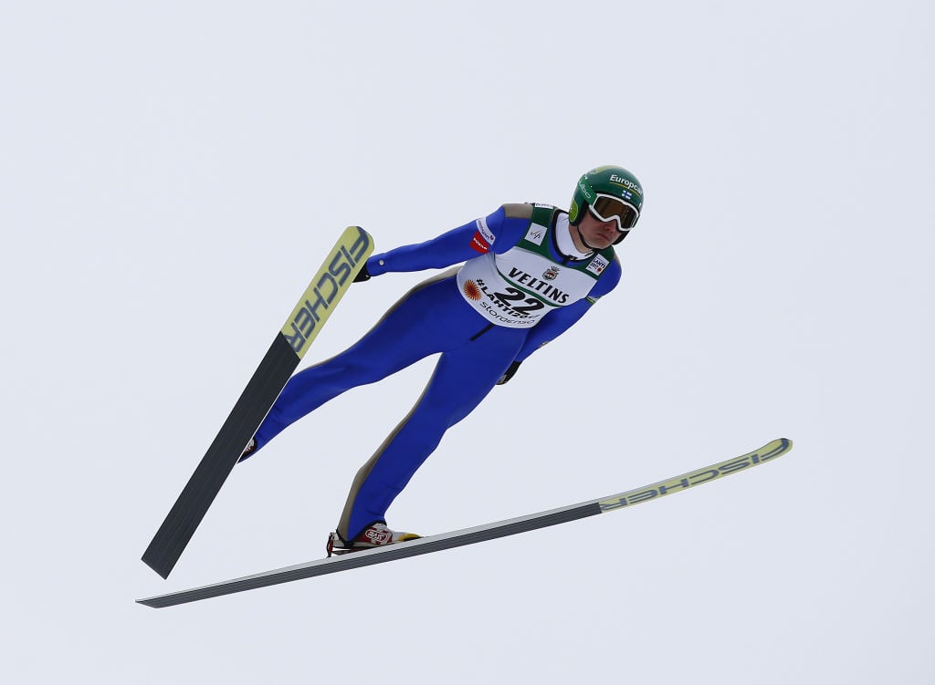 FIS Nordic World Ski Championships – Men’s Nordic Combined HS130/10k