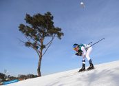 Cross-Country Skiing – Winter Olympics Day 6
