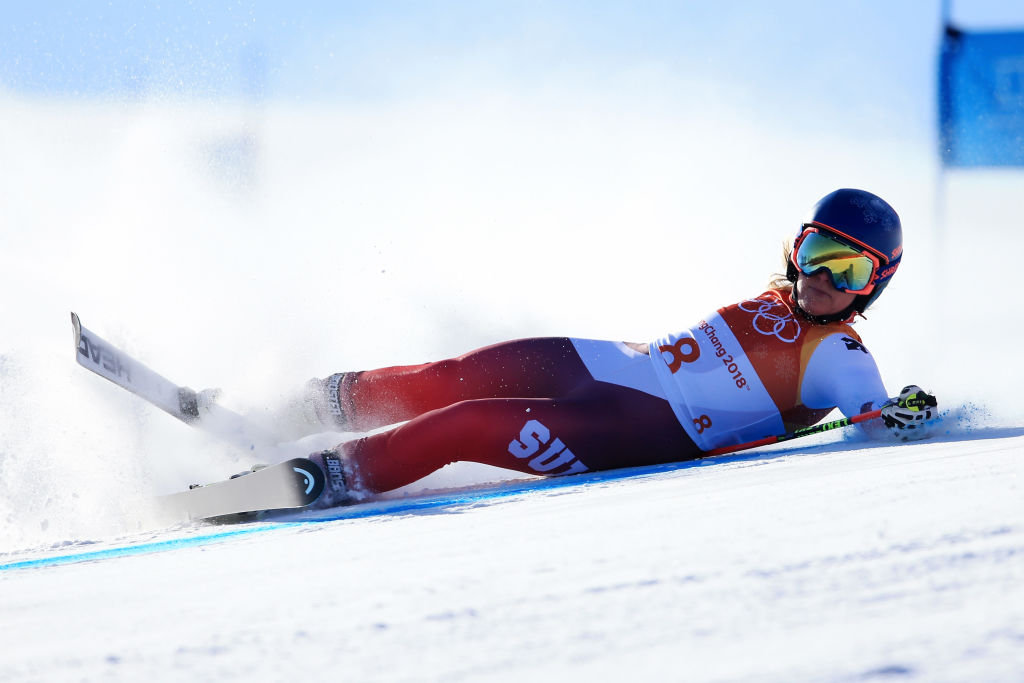 Alpine Skiing – Winter Olympics Day 6