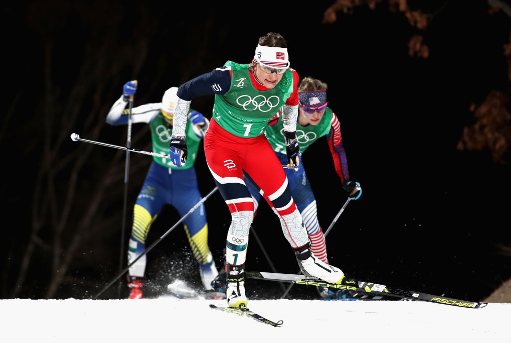 Cross-Country Skiing – Winter Olympics Day 12