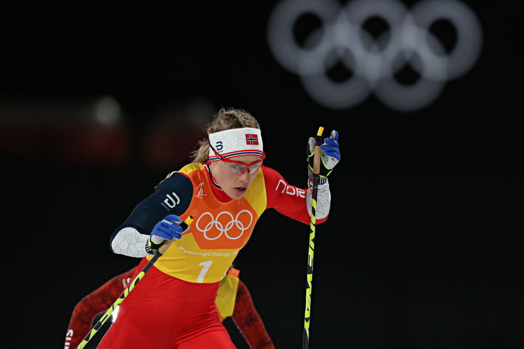 Cross-Country Skiing – Winter Olympics Day 8