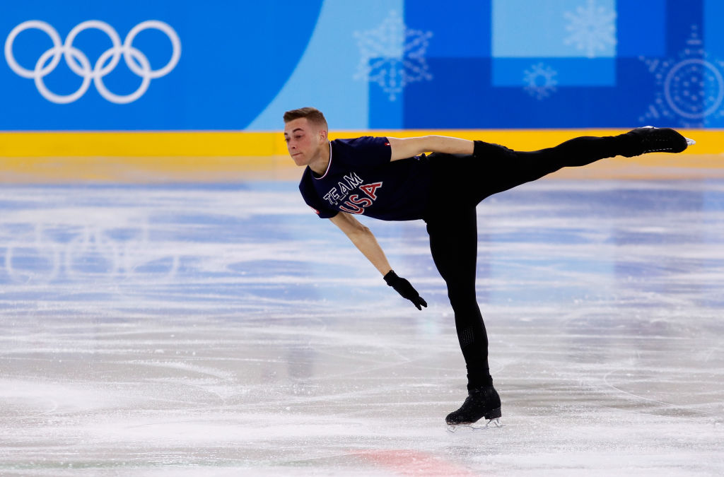 Previews – Winter Olympics Day -2