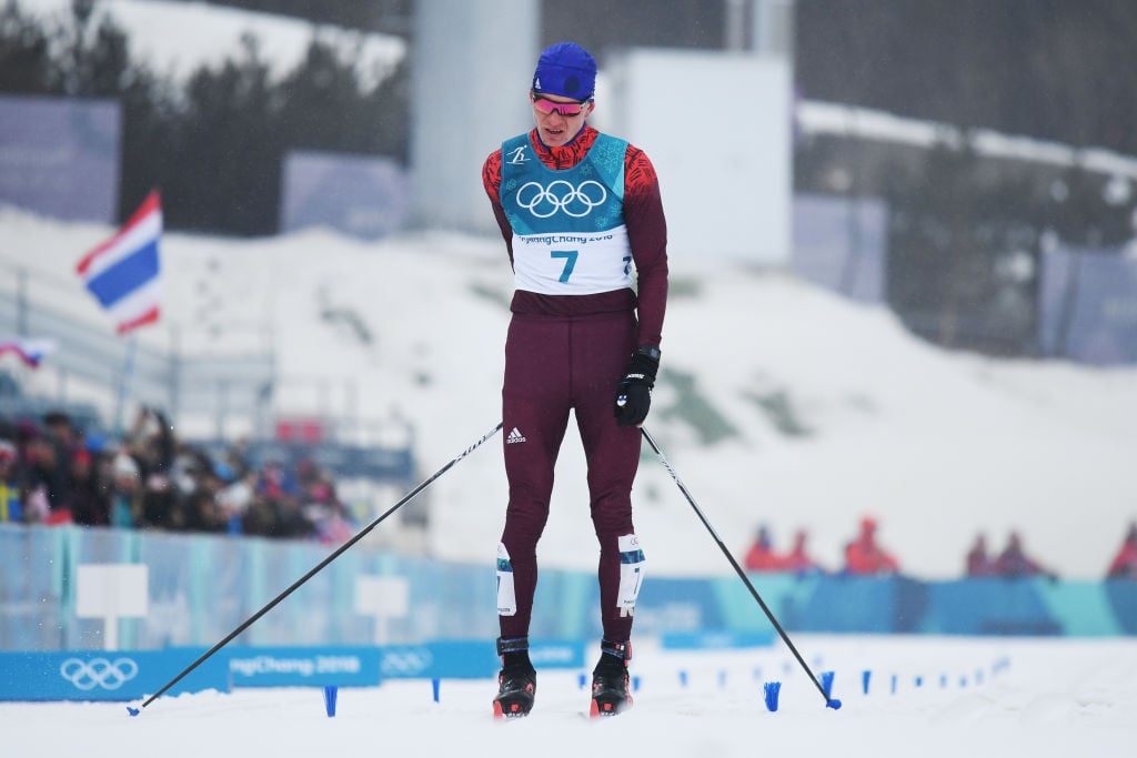 Cross-Country Skiing – Winter Olympics Day 15
