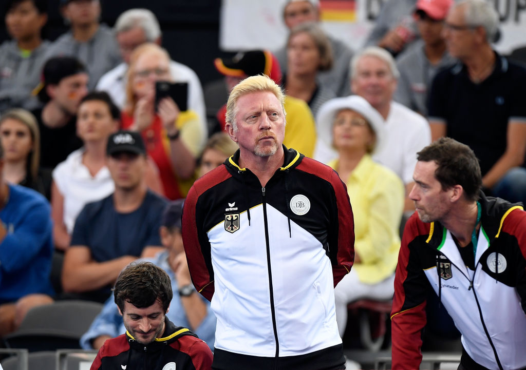 Davis Cup World Group First Round – Australia v Germany