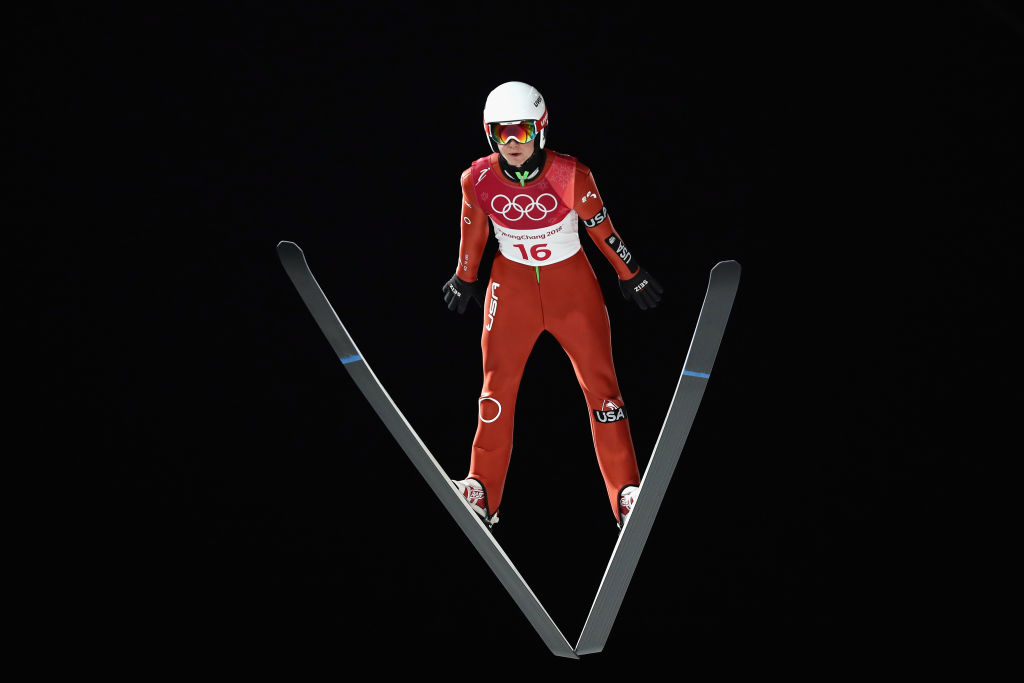 Ski Jumping – Winter Olympics Day -1