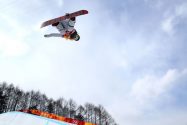 Snowboard – Winter Olympics Day 3