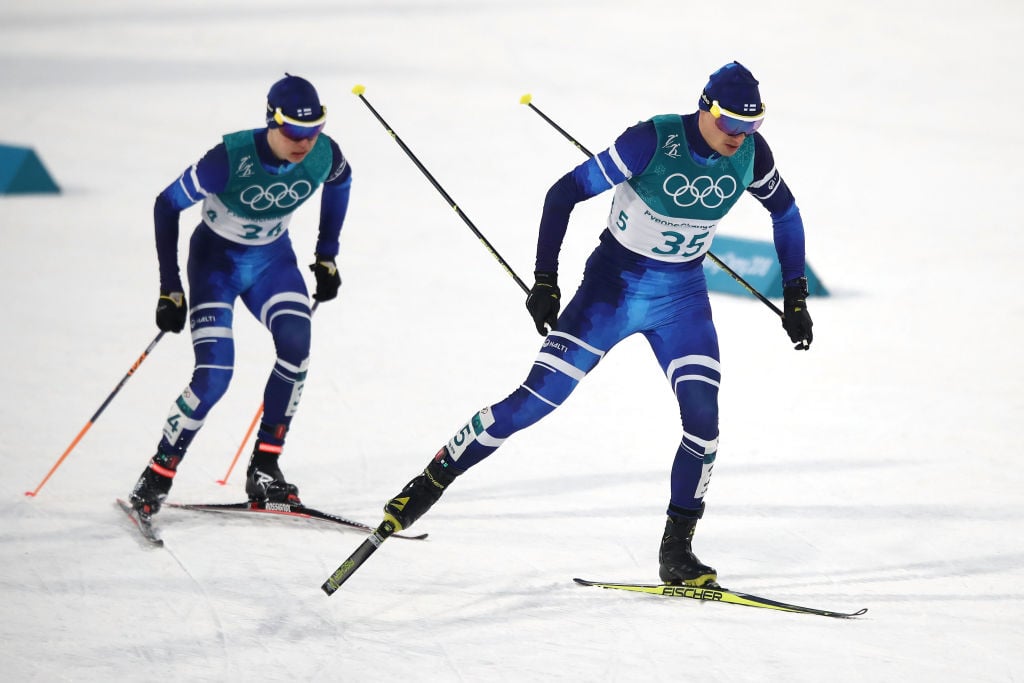 Nordic Combined – Winter Olympics Day 5