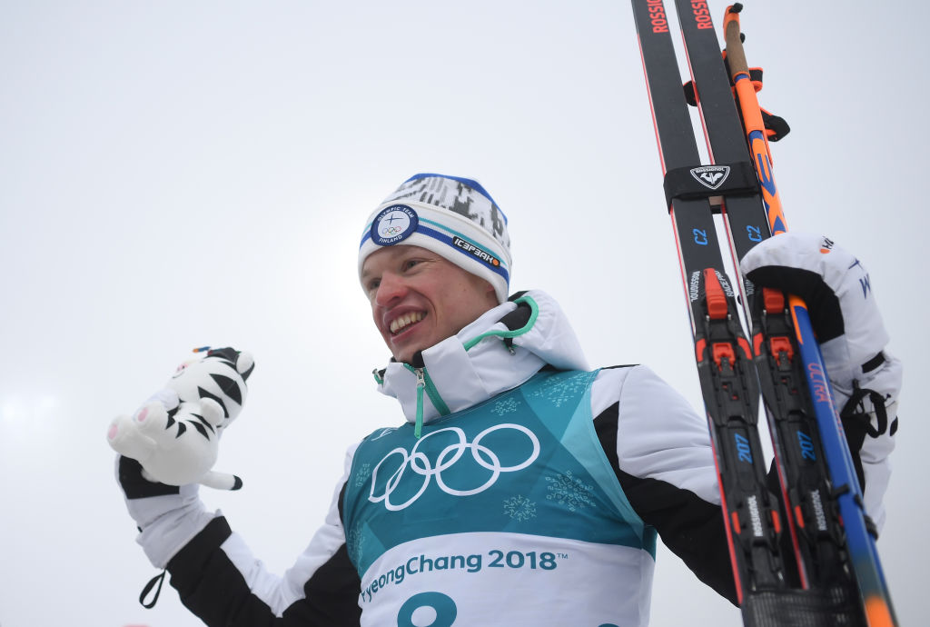 getty_Iivo Niskanen 50 km Pyeongchang 2018