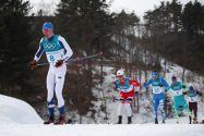 Cross-Country Skiing – Winter Olympics Day 15
