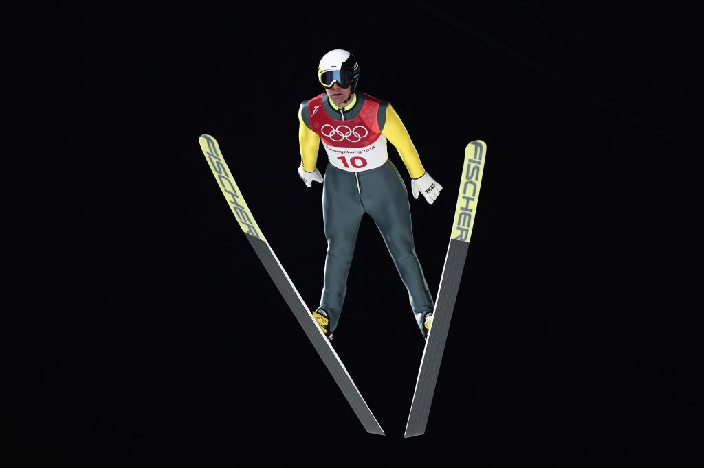 Ski Jumping – Winter Olympics Day -1