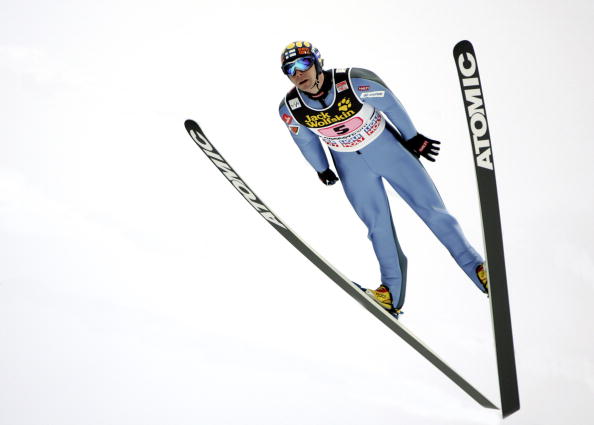 56th Four Hills Ski Jumping – Oberstdorf