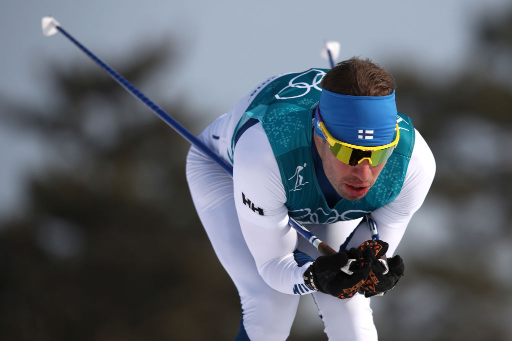 Cross-Country Skiing – Winter Olympics Day 7