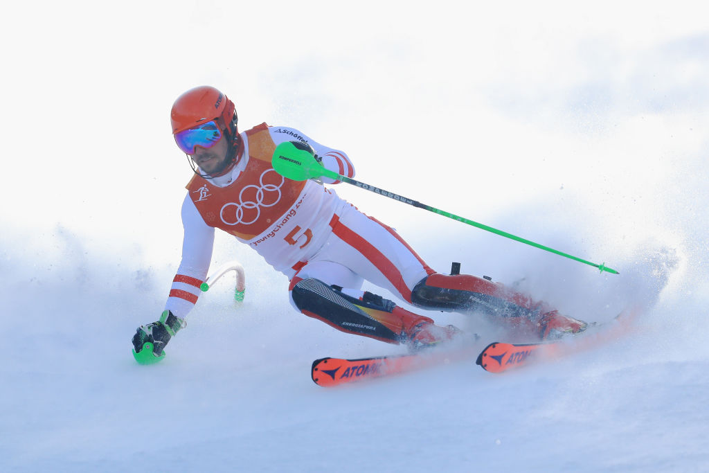 Alpine Skiing – Winter Olympics Day 13