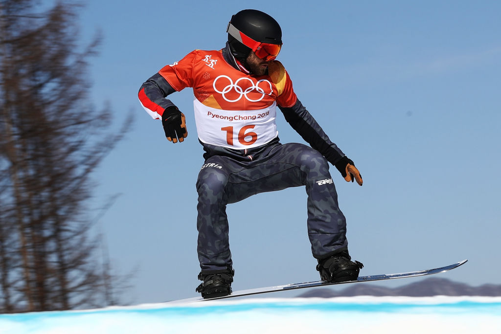 Snowboard – Winter Olympics Day 6