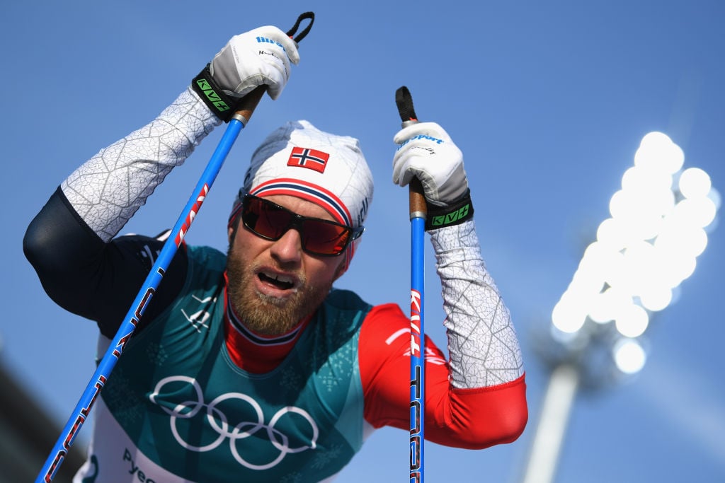 Cross-Country Skiing – Winter Olympics Day 7