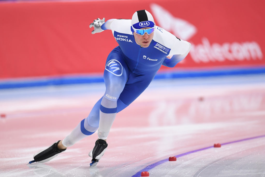 ISU World Single Distances Speed Skating Championships – Gangneung – Day 3