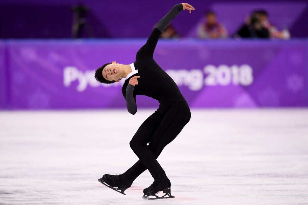 Figure Skating – Winter Olympics Day 8