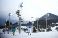 Cross-Country Skiing – Winter Olympics Day 15