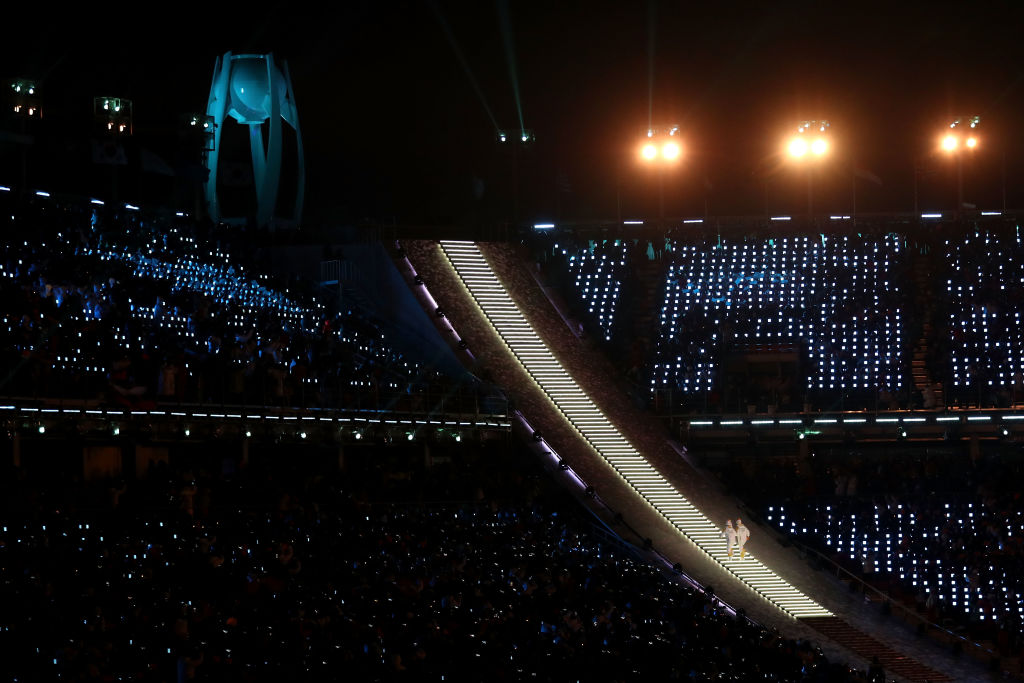 2018 Winter Olympic Games – Opening Ceremony