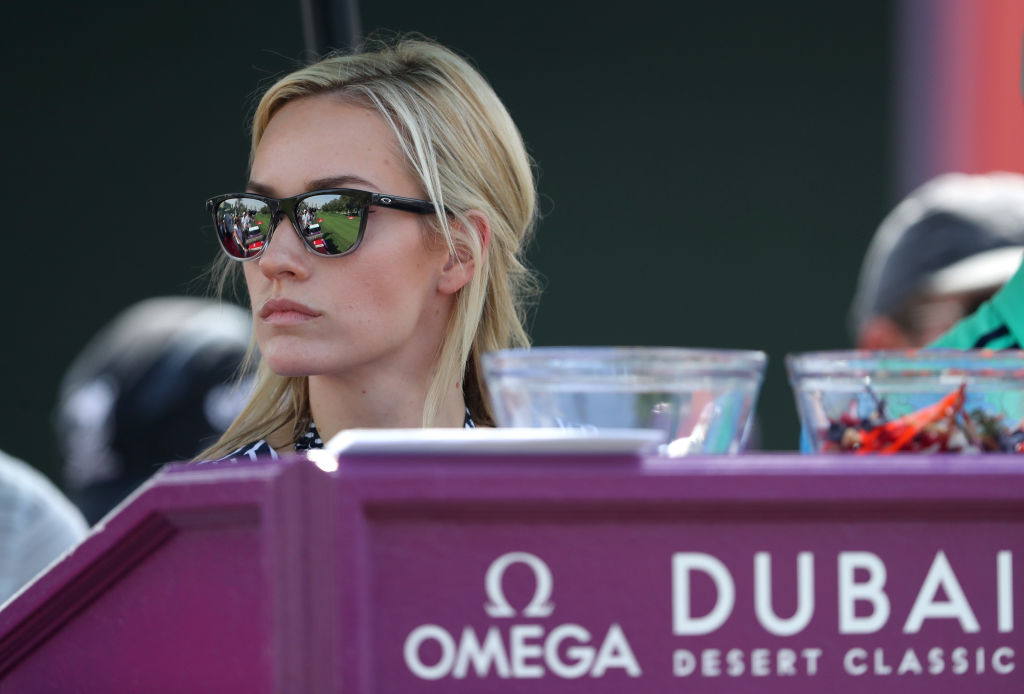 Omega Dubai Desert Classic – Day Three