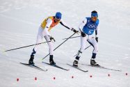 Cross-Country Skiing – Winter Olympics Day 9