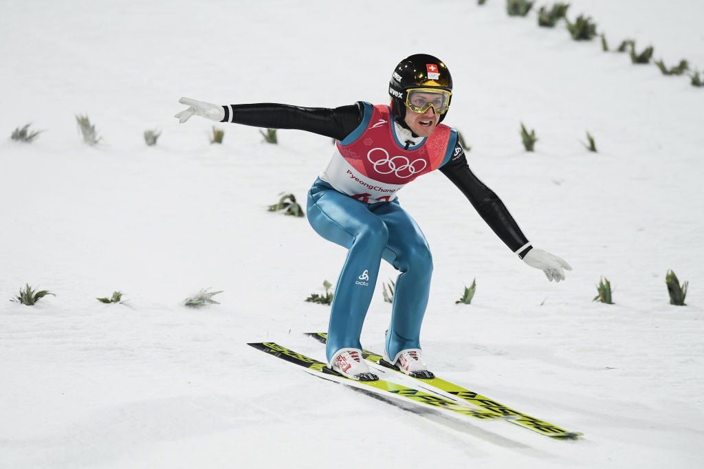 Ski Jumping – Winter Olympics Day -1