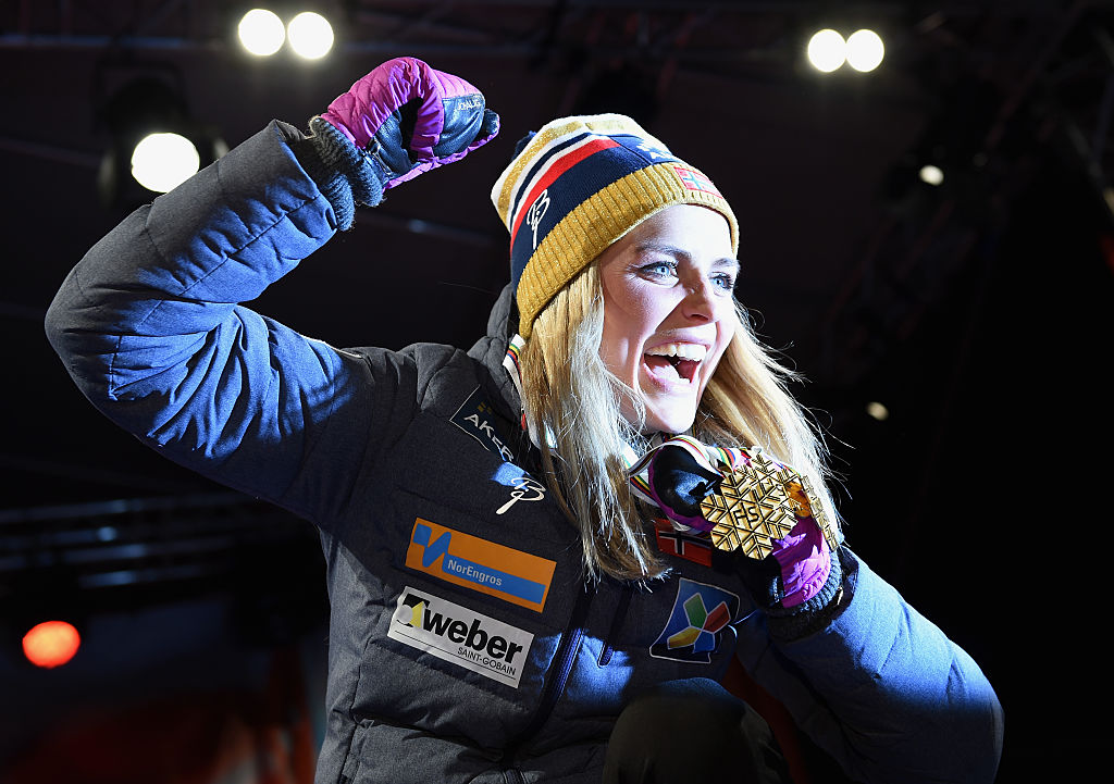 Cross Country: Women’s Mass Start – FIS Nordic World Ski Championships