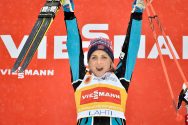 FIS Nordic World Cup – Men’s and Women’s Cross Country Skiathlon