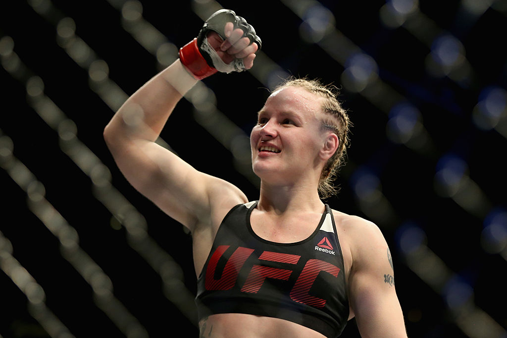 UFC Fight Night: Shevchenko v Pena