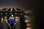 Ski Jumping – Winter Olympics Day -1