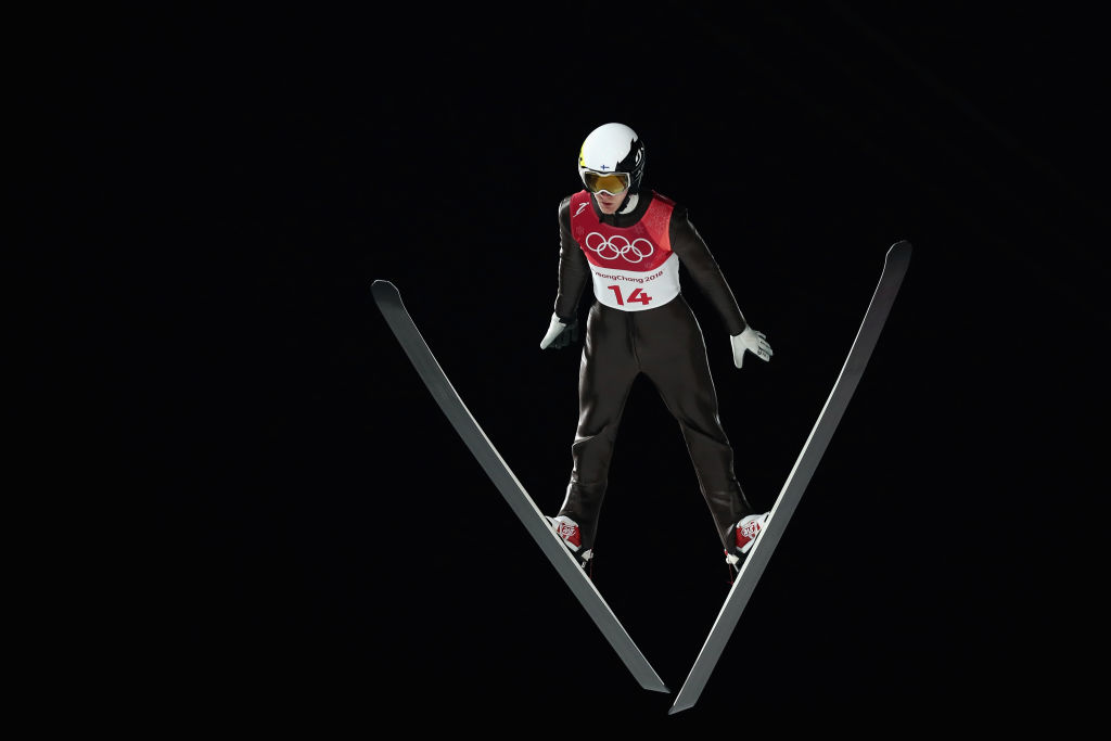 Ski Jumping – Winter Olympics Day -1