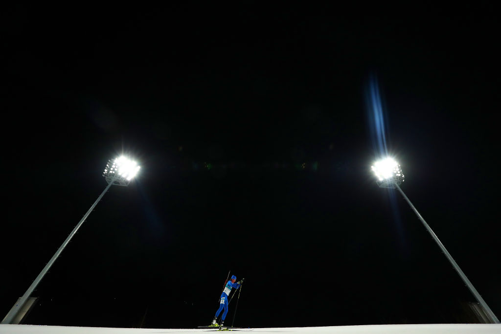 Biathlon – Winter Olympics Day 1