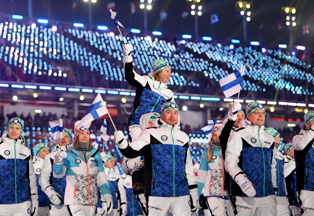 2018 Winter Olympic Games – Opening Ceremony