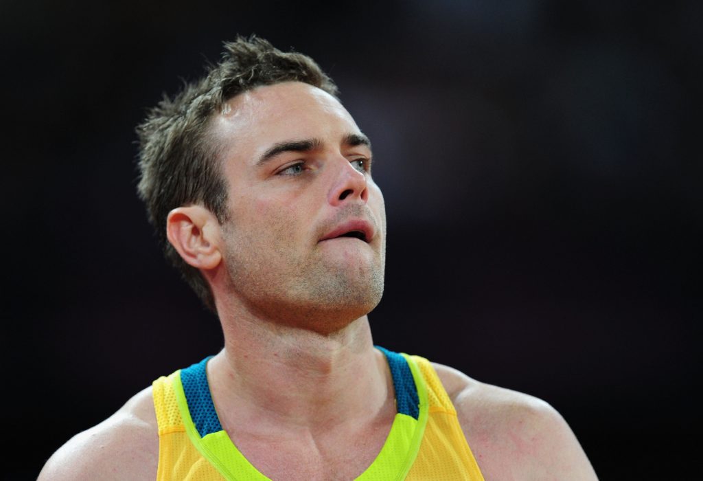 Olympics Day 12 – Athletics