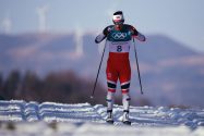 Cross-Country Skiing – Winter Olympics Day 16