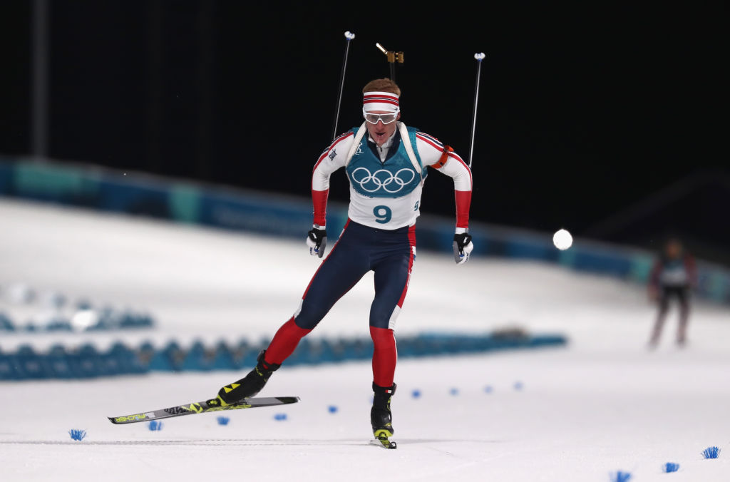 Biathlon – Winter Olympics Day 6