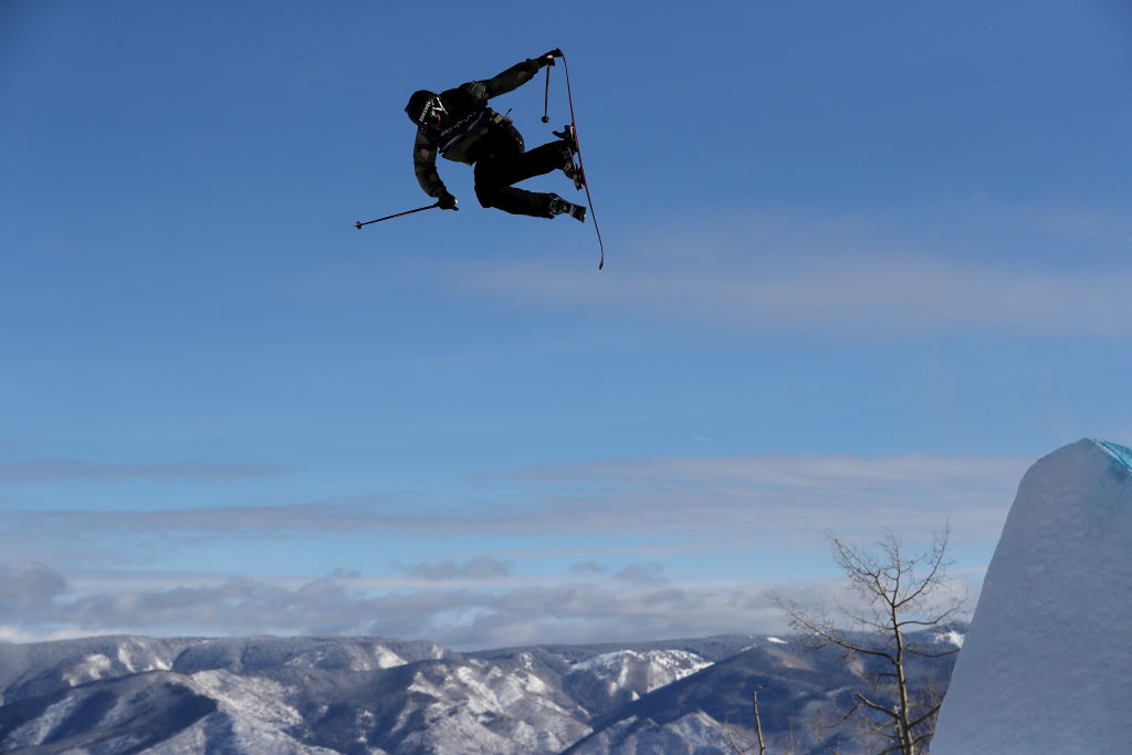 <> on January 13, 2018 in Snowmass, Colorado.