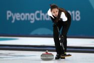 Curling – Winter Olympics Day 4